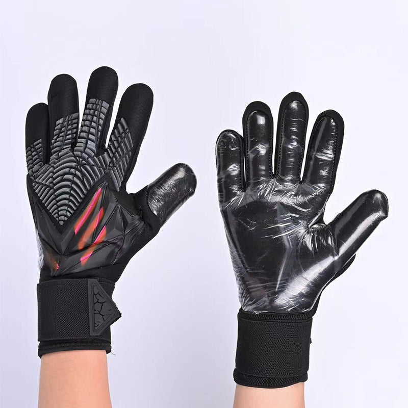 ⚽️🥅Professional Goalie Gloves, Sizes 6-11, Many Colors,  Professional 4mm Gecko Grip