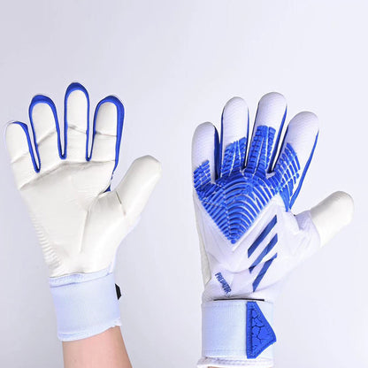 ⚽️🥅Professional Goalie Gloves, Sizes 6-11, Many Colors,  Professional 4mm Gecko Grip