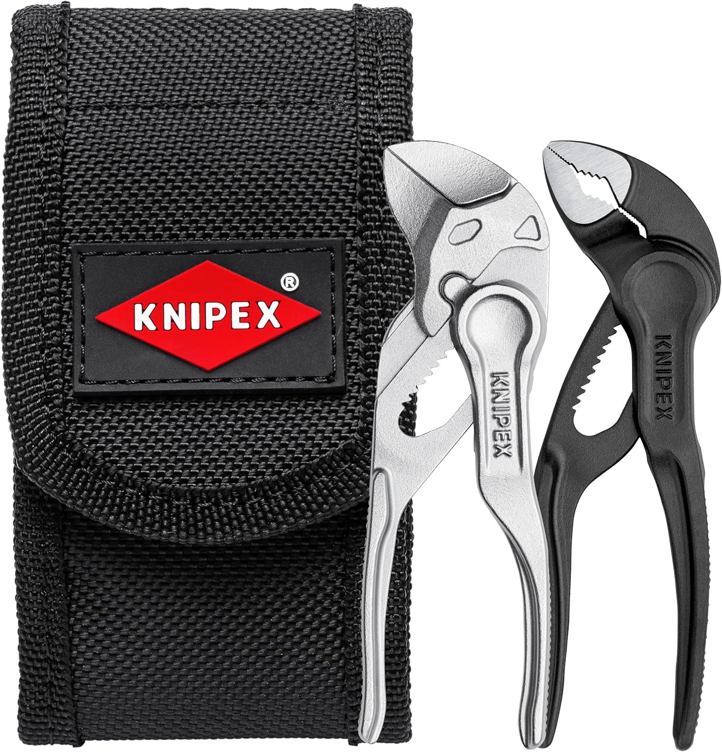 Knipex Belt Pouch XS for Knipex Cobra® XS and Pliers Wrench XS