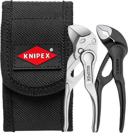 Knipex Belt Pouch XS for Knipex Cobra® XS and Pliers Wrench XS