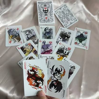 Hollow Knight Poker Cards