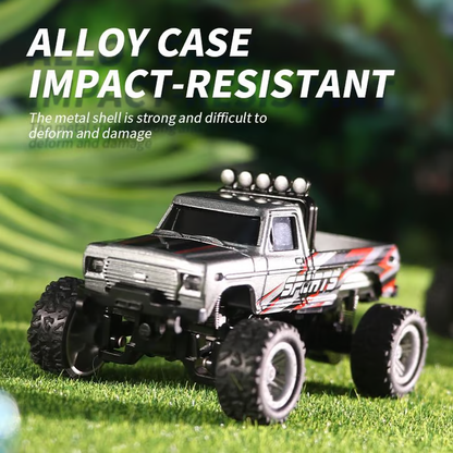 🔥Last Day 49% Off -Mini RC Monster Truck