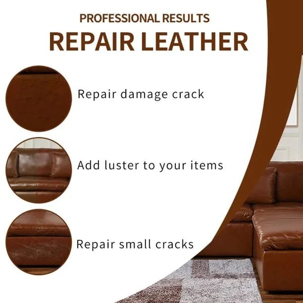 🔥🔥Advanced Leather Repair Gel