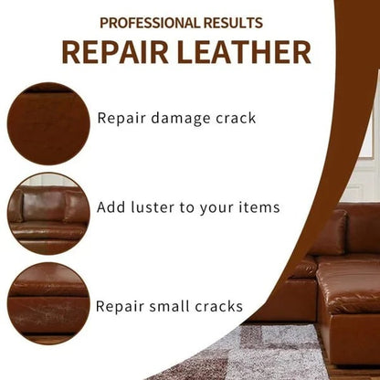 🔥🔥Advanced Leather Repair Gel