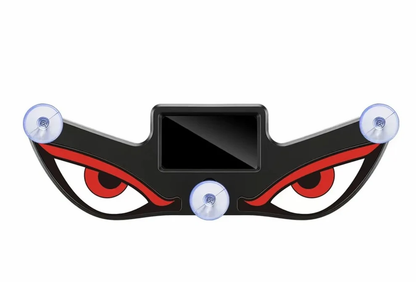 ✨️Solar Demon Eye LED Car Window Light