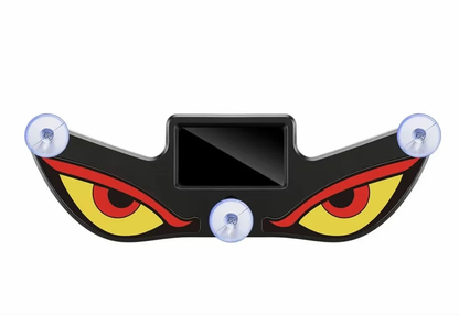 ✨️Solar Demon Eye LED Car Window Light