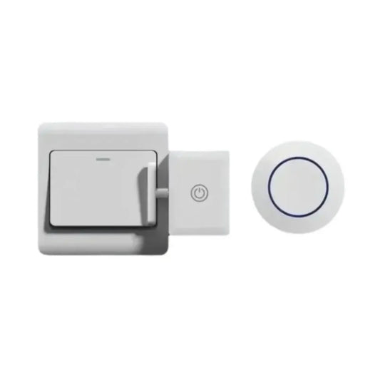 Remote-Controlled Wireless Smart Switch