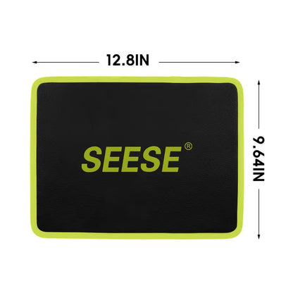 3PCS Flexible Magnetic Tool Mat & Tray Holder