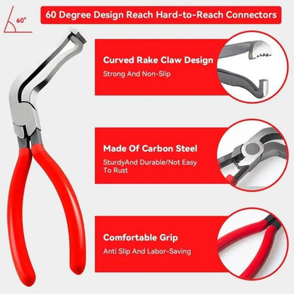 🛠️Automotive Electrical Disconnect Pliers Kit🛠️