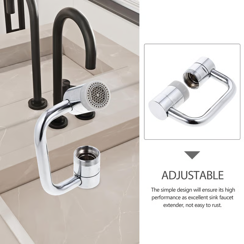 🔥Limited-time discount of 49%🔥1080° Swivel Faucet Extender for Bathroom Sink