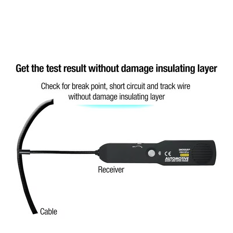 Automotive Electrical Open&Short Finder Circuit Tester