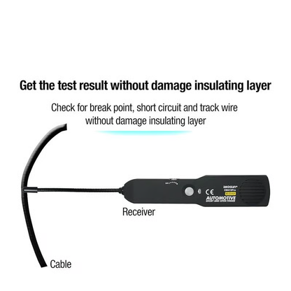 Automotive Electrical Open&Short Finder Circuit Tester