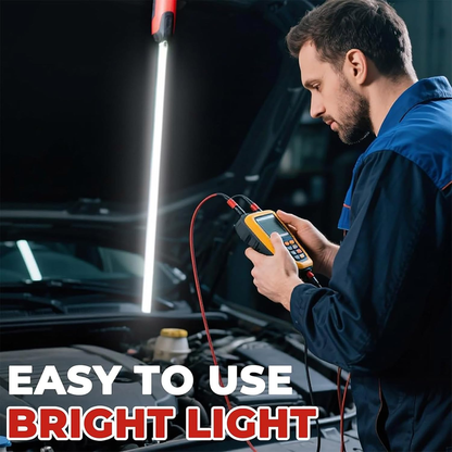 (Free Shipping)Bendable LED Flashlight Stick, 2026 Upgraded 27" Flexible LED Work Light, Rechargeable Portable LED Flashlight Stick with and 3 Brightness Levels