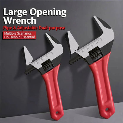 🔧Stubby Adjustable Wrench