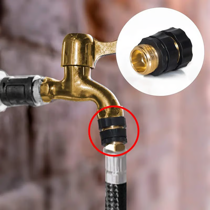 🛠️Garden Hose Quick Connector