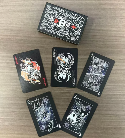 Hollow Knight Poker Cards