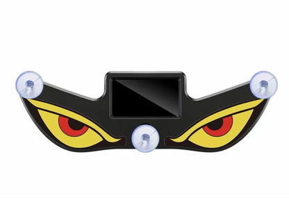 ✨️Solar Demon Eye LED Car Window Light
