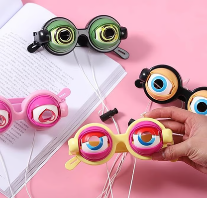 Wacky & Novel Prank Glasses Toy