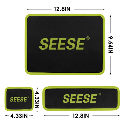 3PCS Flexible Magnetic Tool Mat & Tray Holder