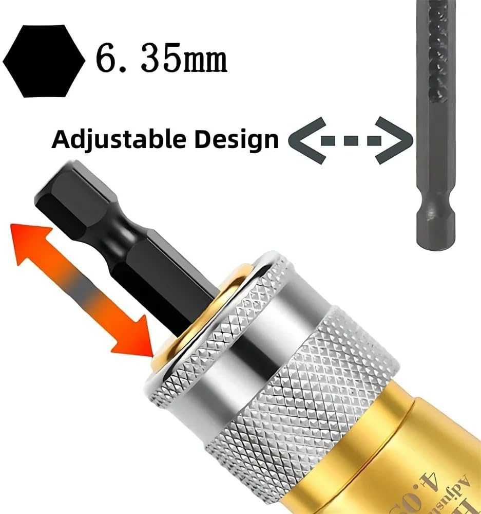 🛠️🛠️Wire Stripping Tool & Wire Twisting Connector, Wire Cutter Drill Attachment, Electrical Wire Twister Tool for Drill Set