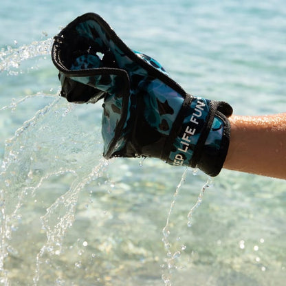 🧤100% Ambidextrous Water Catch Glove