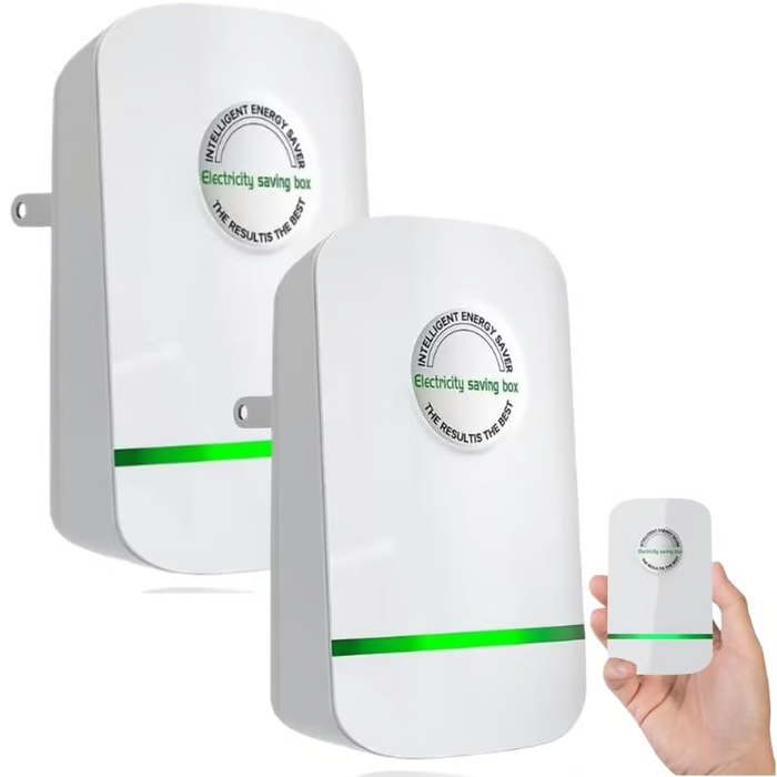 ⚡️⚡️Plug-In Power Box with US Plug, ✅Wide Voltage Range 90–250V, 2026 Design✅