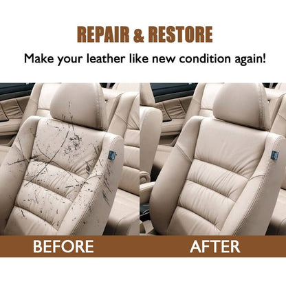 🔥🔥Advanced Leather Repair Gel
