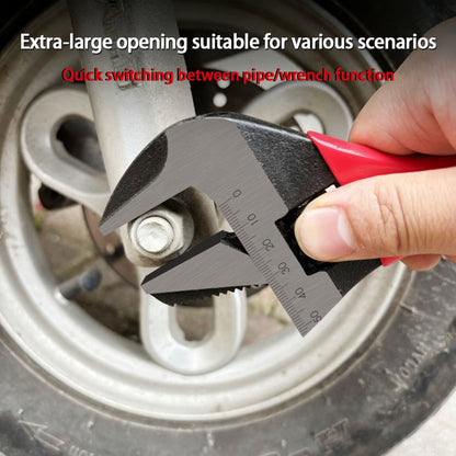 🔧Stubby Adjustable Wrench