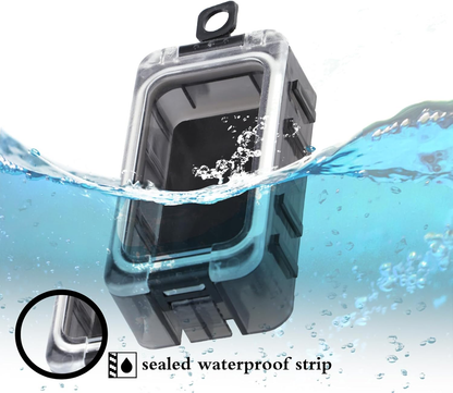 ✨️4PCSmall Boxes with Magnetic & Waterproof Tackle Trays