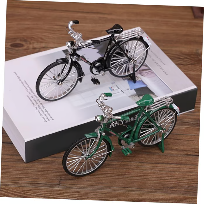 Brain-Training/Hands-On/Retro Bicycle Model
