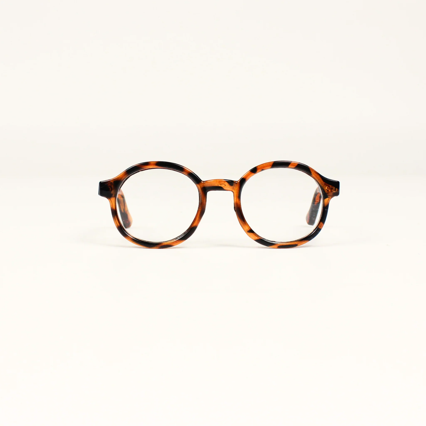 Retro Round-Frame Glasses for Dogs and Cats