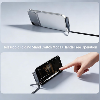 240W Invisible Stand Fast Charging Cable