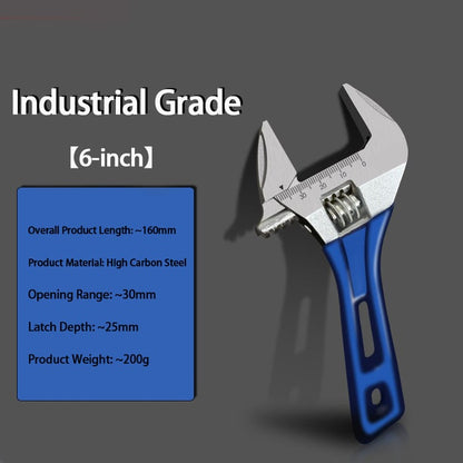 🔧Stubby Adjustable Wrench