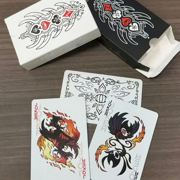 Hollow Knight Poker Cards