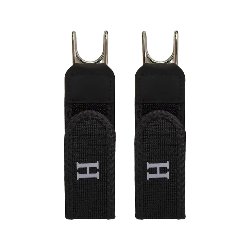 2 PCS No Buckle Belts for Men and Women, Buckless Belts for Unisex- Adjustable Metal Hook Comfortable Invisible Belt, Invisible Belt for Jeans, Pants