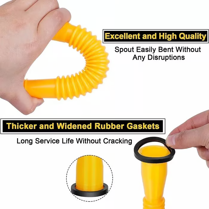 🛠️🛠️Replacement Tanks Gas Tank Nozzle Kit