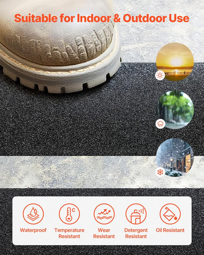 🔥Anti-Slip Tape, 35 FT x 4 inch Non Slip Grip Tape for Stairs Steps