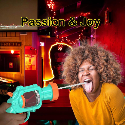 🔫✨️2 PCS Party Water Gun with a Swiveling Head