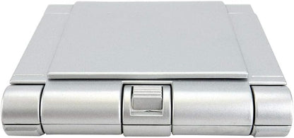 Compact and Versatile Global Travel Alarm Clock with Calculator: Your Essential Companion for Journeys Around The World