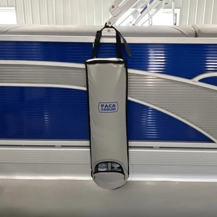 Silver Paca Cooler
