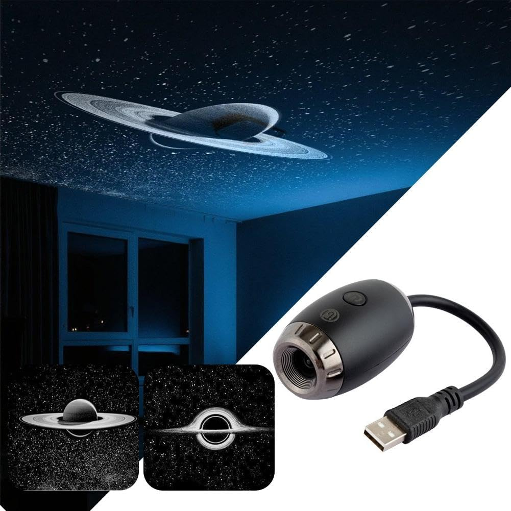✨️✨️USB Star Projector Light for Car and Bedroom