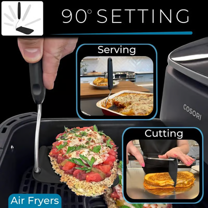 🔥Adjustable Angle PPSU Spatula -A must have kitchen gadget!