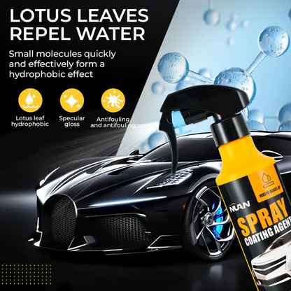 🔥✨️nano car coating spray-Nano Spray Coating