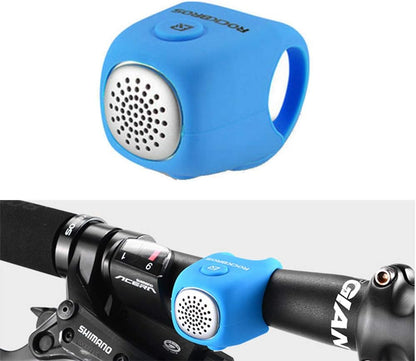 🚲️Cycling Bells Horn Rainproof -Electric Bicycle Horn MTB Road Bicycle Handlebar Bell