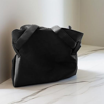 🏕️👜Reusable Grocery Bags – Foldable Travel Tote, Durable Lightweight Storage Bag
