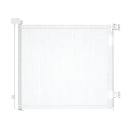 Retractable Baby Gate,Mesh Baby Gate or Mesh Dog Gate