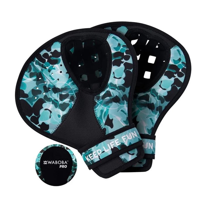 🧤100% Ambidextrous Water Catch Glove