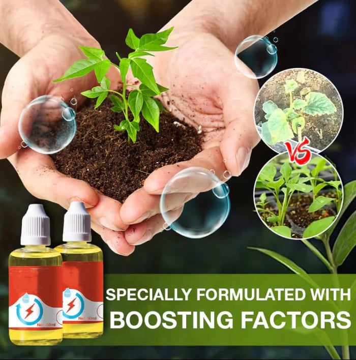💥This Week Promotion 49% OFF💥Plant Growth Enhancer Supplement