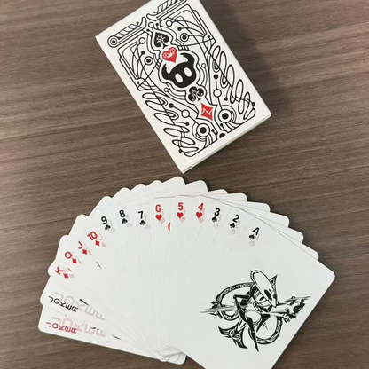 Hollow Knight Poker Cards