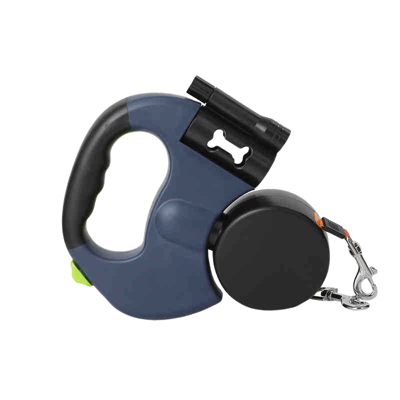 🐕️Multi-Functional Retractable Dog Leash for Tangle-Free 26FT Strong Nylon Tape